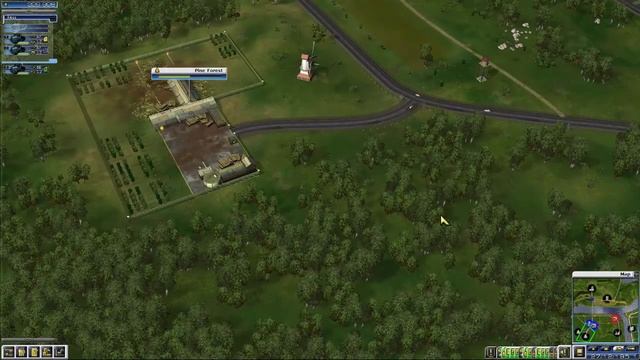 Let's Play Freight Tycoon campaign mode part 2 "managers" смотреть онлайн