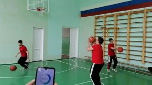 Президентские игры 9-10 класс баскетбол мальчики.mp4