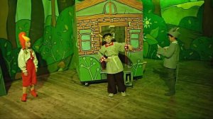 ролик спектакля "Гномик Вася"