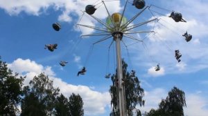 ЦЕПОЧНАЯ КАРУСЕЛЬ