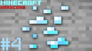 Minecraft Выжить Вдвоём 4 Серия | Сезон 2 | АЛМАЗЫ!!! | Хардкорное выживание