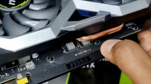MSI 1660 Super Ventus XS OC Poor Thermal design flaw and MOD fix Part 1
