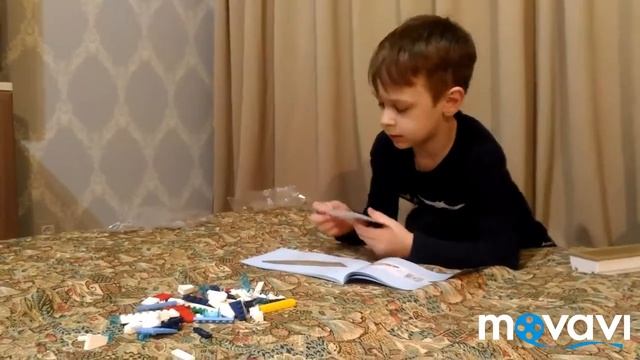 Лего по инструкции смотреть онлайн