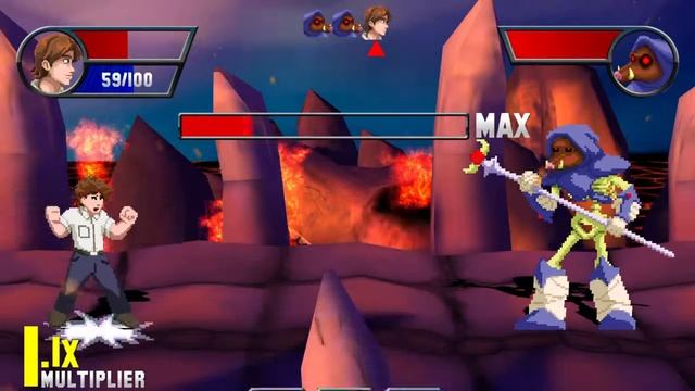 Saturday Morning RPG - Part 4 - Skeleboar - Boss Battle - Gameplay/Walkthrough смотреть онлайн