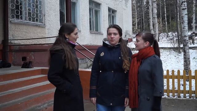 Репортаж ко Дню Учителя смотреть онлайн