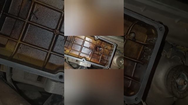 Устраняем течь из под клапанной крышки ларгус #хит #авто смотреть онлайн