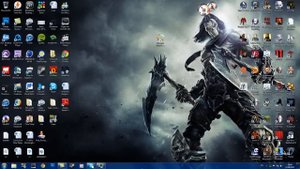 Darksiders 2 PC Fixes for VSync Tearing and Enhanced Graphics Options