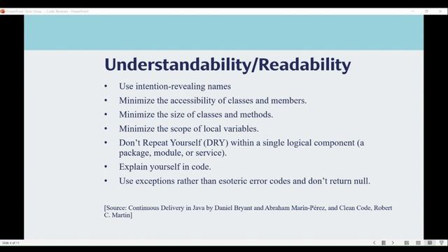 Code Reviews - An Overview of the Process and Best Practices - Devsena Mishra