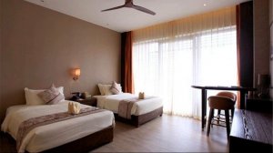 Mangrove Tree Resort World Sanya Bay- Queen Palm Towers, Sanya, China