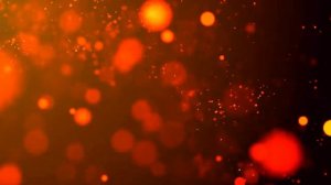 Красный Фон Боке 4. Red Background Bokeh 4