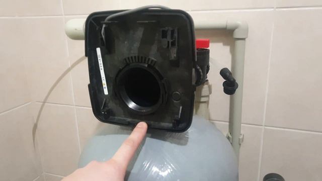 Обслуживание систем водоподготовки