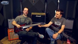 7 vs 8 vs 9 String Challenge with Schecter Guitars