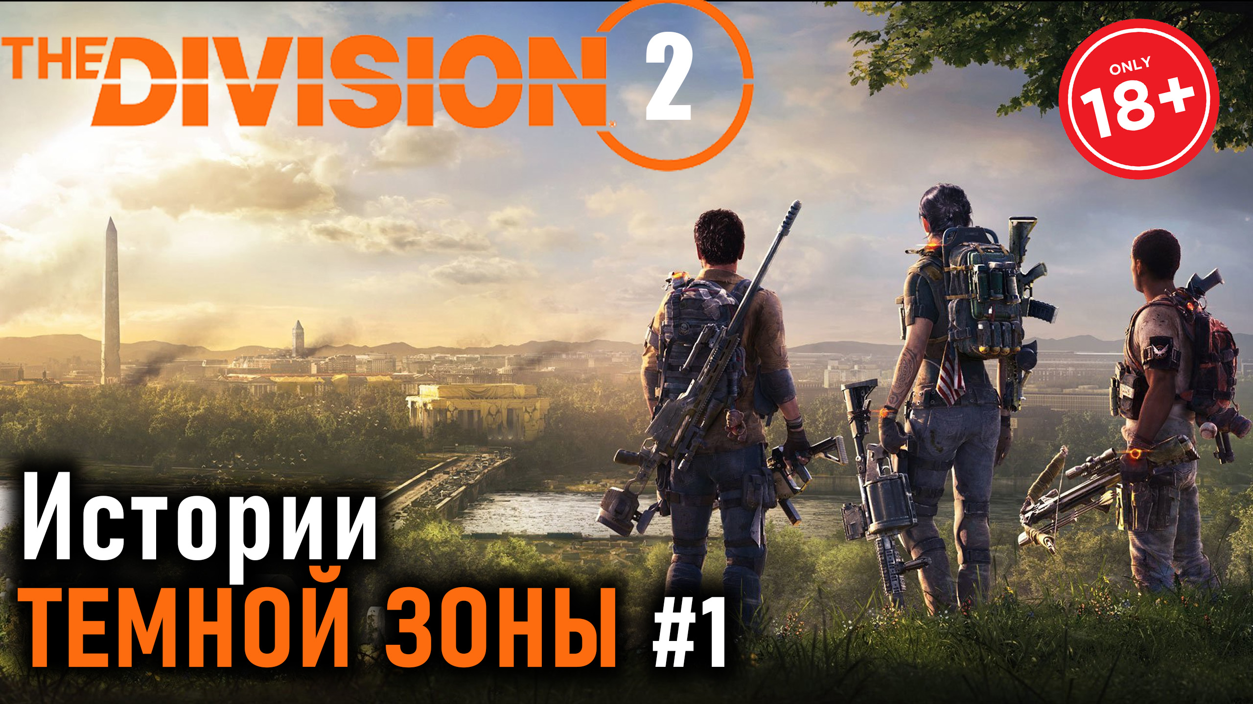 Division 2 Истории темной зоны 1