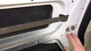 Регулировка сдвижной двери volkswagen T4