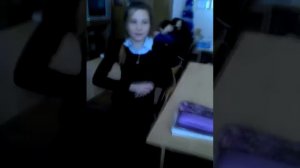 В девочку вселился демон !!!