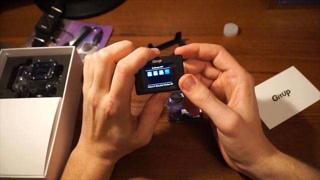 Подробный обзор экшн-камеры GitUp Git2 Pro смотреть онлайн
