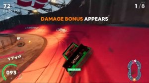 The Crew 2 How To: The Ring "3rd Anniversary" Summit Demolition Derby Race with Pro-Settings