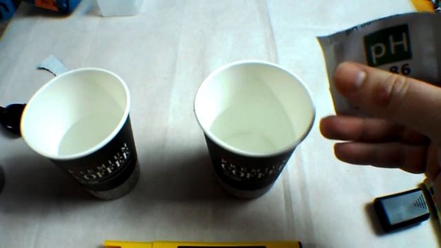 Измеритель Кислотности (PH Meter) Жидкости с Алиэкспресс смотреть онлайн