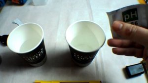 Измеритель Кислотности (PH Meter) Жидкости с Алиэкспресс