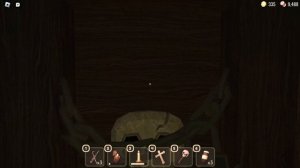 Roblox doors: The rooms theme (Curious light)