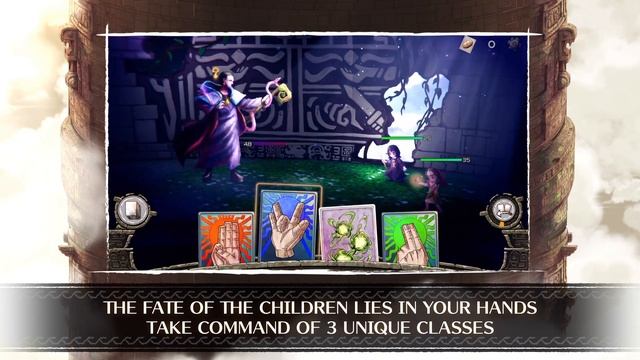 Arcana of Paradise: The Tower - Official Launch Trailer смотреть онлайн