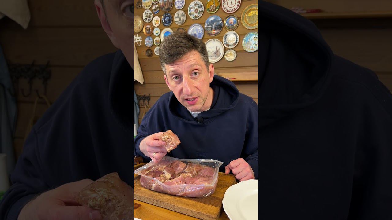 Обзор шашлыка от «Слово Мясника» | Шашлык «Слово Мясника» #отказанадостейка #шашлык