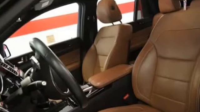 2018 Mercedes-Benz GLE AMG GLE 43 4MATIC Coupe (Austin, Texas) смотреть онлайн