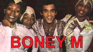 Boney M "Ocean Of fantasy"