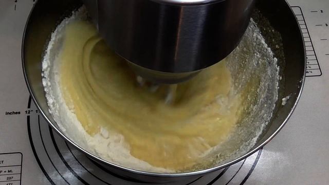 Манник Зебра на кефірі