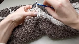 Исправляем ошибки при вязании спицами