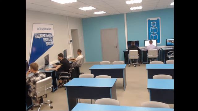 Демонстрационный экзамен. Программные решения для бизнеса