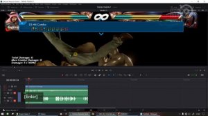 Create Macro Combos Tekken 7