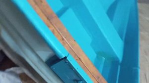 Лодка 2,50 /1,20 Стеклопластик. Могу продать.