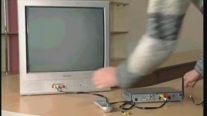 Установка ТВ-приставки