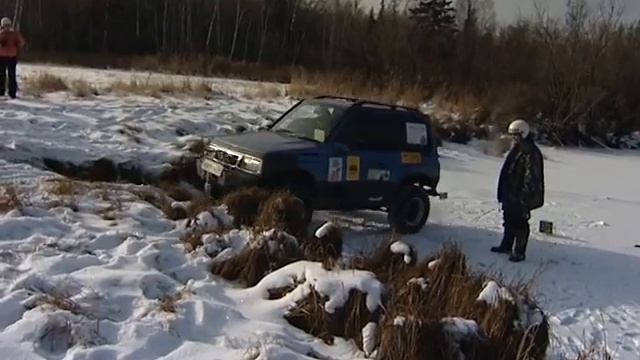 Братск-Таёжник.Трофи-ориентирование2010года(ТРК Братск) смотреть онлайн