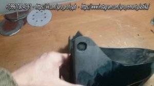 ✅ Ремонт мотокрыла от мотоцикла Ямаха ? Ремонт, сварка пластика в Спб.mp4