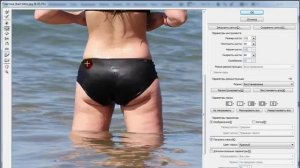 Урок Как быстро похудеть и сделать стройную фигуру в Фотошоп Уроки Фотошопа