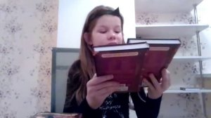 Распаковка моих книг Коты Воители