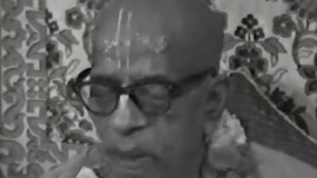 19-1 Бхактиведанта Свами Шрила Прабхупада смотреть онлайн