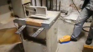 Торцовочный станок  TR-350 RM