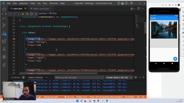 Day 4 | States and Events | Free Flutter Programming Essentials Bootcamp (5 Days)