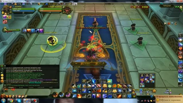 Разбор лабиринта, или как правильнее поставить гоблинов смотреть онлайн