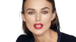 ROUGE COCO with Keira Knightley, featuring the Dimitri shade – CHANEL Makeup