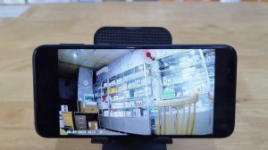 review EZVIZ H1C camera nhỏ gọn cố định