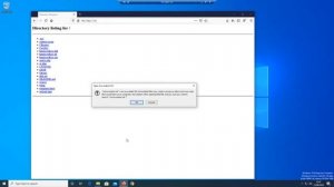 Cookie exfiltration with HMMCookies