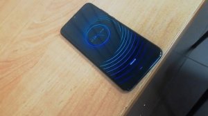 Индикатор на honor 10i