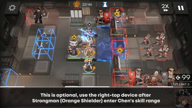 [Arknights] MB-EX-8 RERUN - Challenge Mode - No Device Broken смотреть онлайн