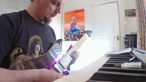 Electro Harmonix Synth 9 Demo