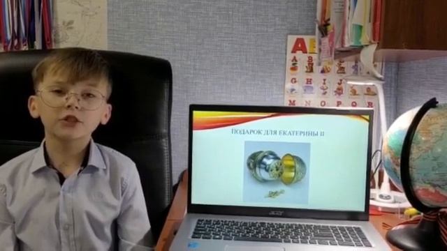 Рассказ о выдающемся человеке. Иван Кулибин