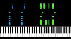 Two Steps From Hell - Victory Piano Tutorial